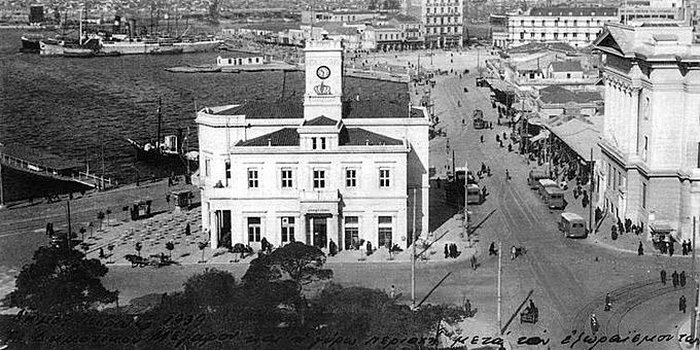 25 απίθανες φωτογραφίες από τον παλιό Πειραιά!