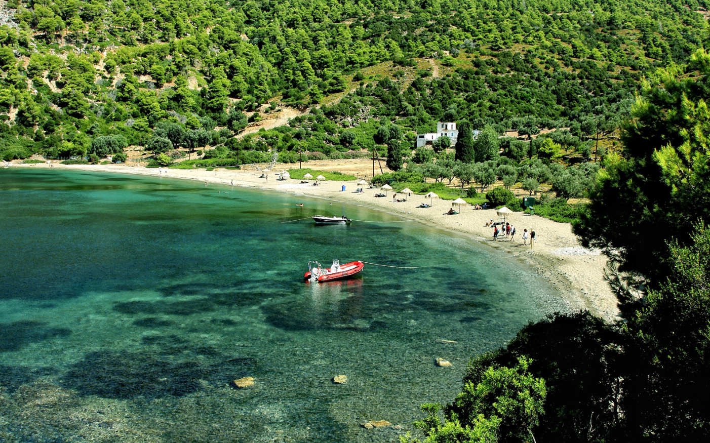 Ήσυχο και ασφαλές: Το νησί που θα ‘χεις και του πουλιού το γάλα με 50 ευρώ την ημέρα (Pics)