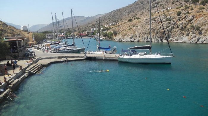 Το ωραιότερο φιορδ της Ελλάδας βρίσκεται σε ένα μικρό ακριτικό νησί! Το ωραιότερο φιορδ της Ελλάδας βρίσκεται σε ένα μικρό ακριτικό νησί!