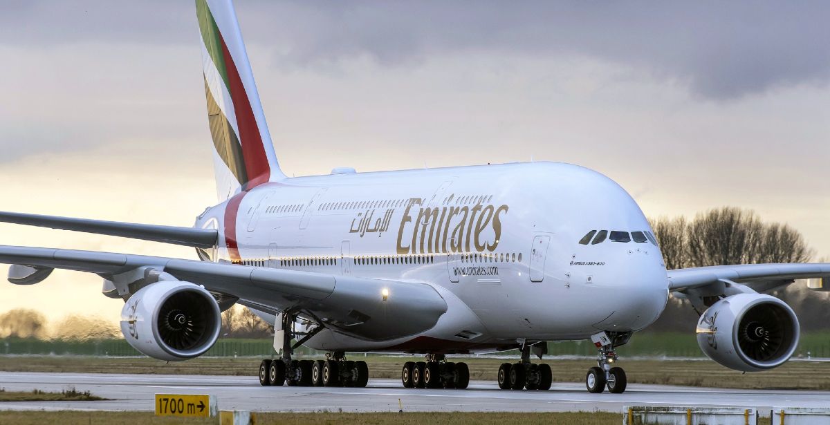 Η Emirates ξεκινάει επιβατικές πτήσεις προς ευρωπαϊκές πόλεις