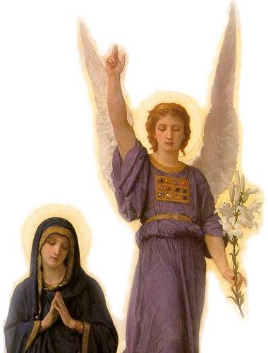 Ο κρίνος της Παναγίας. Ένα σύμβολο αγνότητας μέσα από τα βάθη των αιώνων.