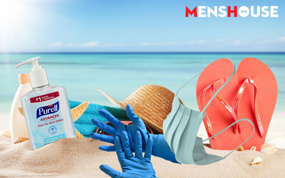 Σχέδιο «Ασφαλές μπάνιο»: Αυτά είναι τα 8 μέτρα για τον κορωνοϊό στις παραλίες φέτος το καλοκαίρι (Pics)