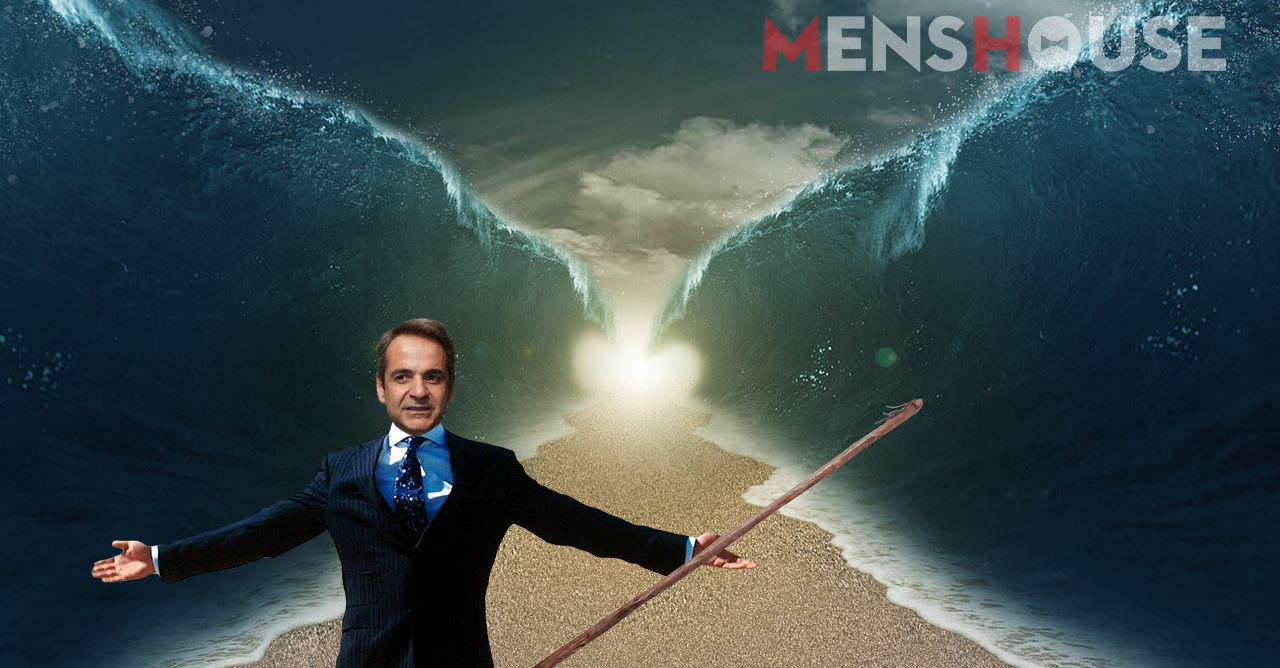 Σχέδιο «Ασφαλές μπάνιο»: Αυτά είναι τα 8 μέτρα για τον κορωνοϊό στις παραλίες φέτος το καλοκαίρι (Pics)