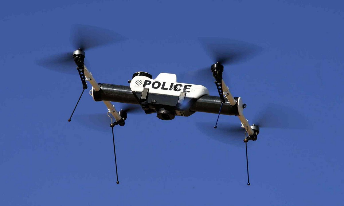 Πάσχα: Drones της ΕΛΑΣ θα ψάχνουν όσους σουβλίζουν αρνιά με παρέα