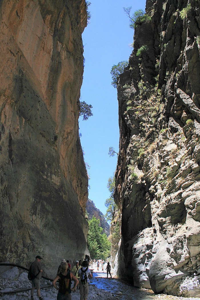 Εξωπραγματική Κρήτη: 10 μέρη που νομίζεις ότι βρίσκονται σε άλλον πλανήτη