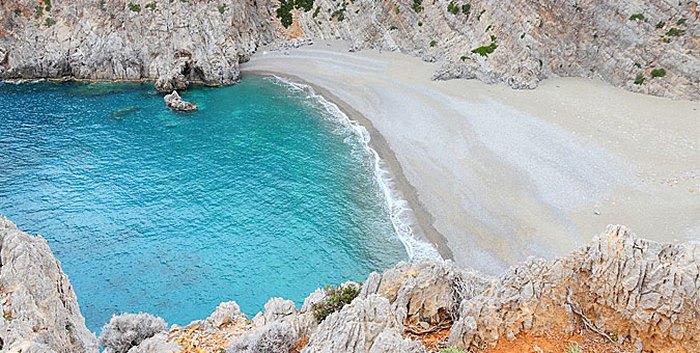 Εξωπραγματική Κρήτη: 10 μέρη που νομίζεις ότι βρίσκονται σε άλλον πλανήτη