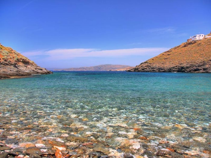 Η πιο εντυπωσιακή παραλία της Ελλάδας βρίσκεται σε ένα μικρό νησάκι 2,5 ώρες από την Αθήνα! Η πιο εντυπωσιακή παραλία της Ελλάδας βρίσκεται σε ένα μικρό νησάκι 2,5 ώρες από την Αθήνα!