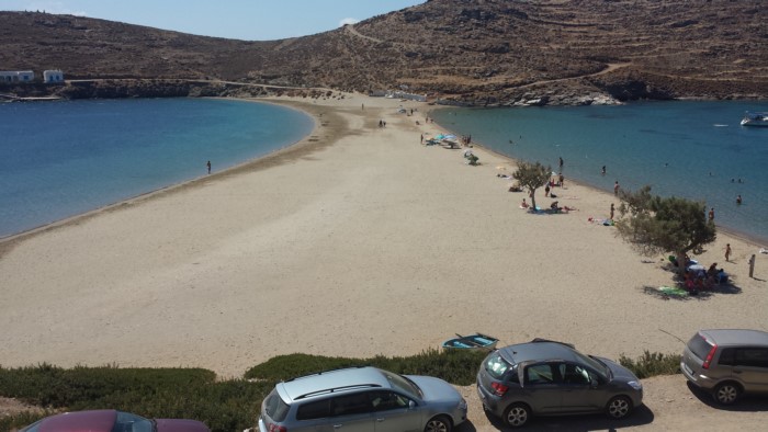 Η πιο εντυπωσιακή παραλία της Ελλάδας βρίσκεται σε ένα μικρό νησάκι 2,5 ώρες από την Αθήνα! Η πιο εντυπωσιακή παραλία της Ελλάδας βρίσκεται σε ένα μικρό νησάκι 2,5 ώρες από την Αθήνα!