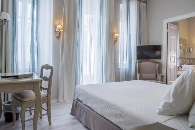 Micra Anglia ξενοδοχείο Άνδρος