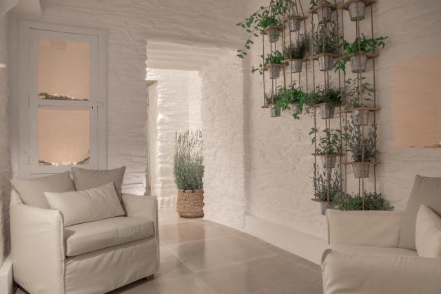 Micra Anglia ξενοδοχείο Άνδρος