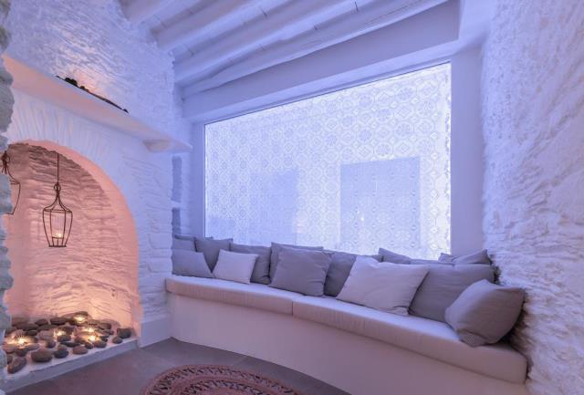 Micra Anglia ξενοδοχείο Άνδρος