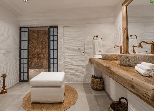 Micra Anglia ξενοδοχείο Άνδρος