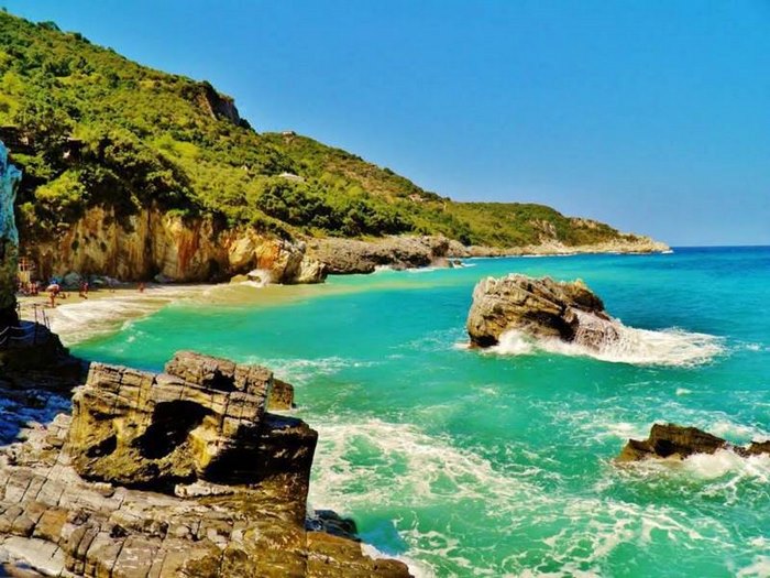 Μυλοπόταμος: Βουτιά από το πράσινο στο γαλάζιο!