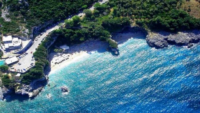 Μυλοπόταμος: Βουτιά από το πράσινο στο γαλάζιο!