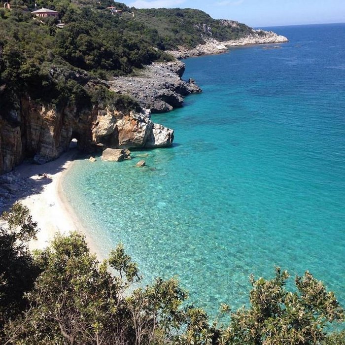 Μυλοπόταμος: Βουτιά από το πράσινο στο γαλάζιο!