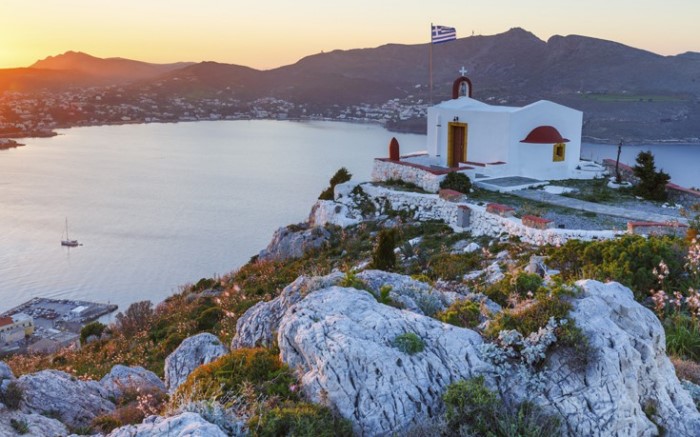 Η "Μάλτα" του Αιγαίου. Το «αθόρυβο» νησί με εικόνες βγαλμένες σαν από καρτ ποστάλ