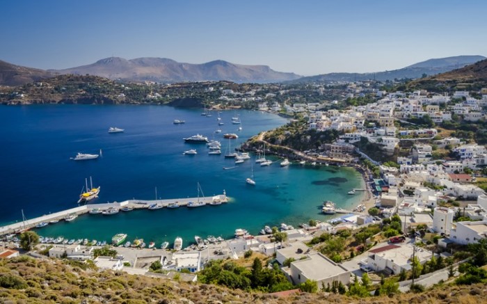 Η "Μάλτα" του Αιγαίου. Το «αθόρυβο» νησί με εικόνες βγαλμένες σαν από καρτ ποστάλ