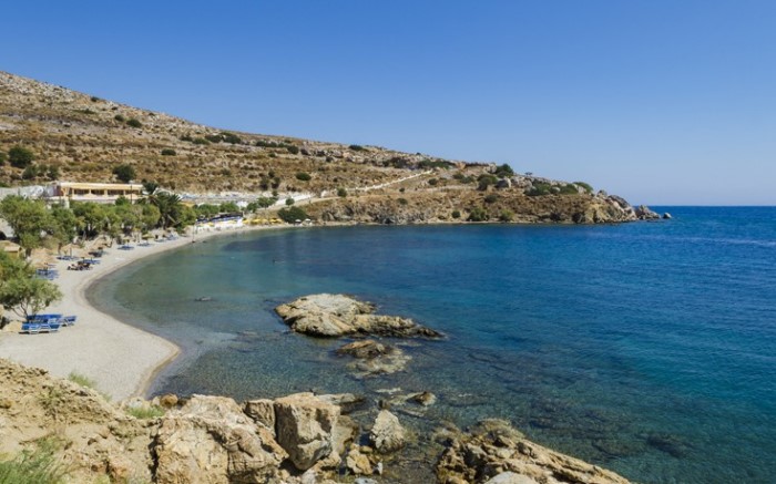 Η "Μάλτα" του Αιγαίου. Το «αθόρυβο» νησί με εικόνες βγαλμένες σαν από καρτ ποστάλ