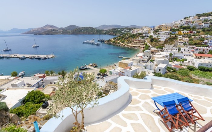 Η "Μάλτα" του Αιγαίου. Το «αθόρυβο» νησί με εικόνες βγαλμένες σαν από καρτ ποστάλ