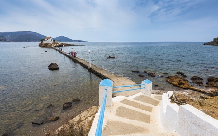 Η "Μάλτα" του Αιγαίου. Το «αθόρυβο» νησί με εικόνες βγαλμένες σαν από καρτ ποστάλ