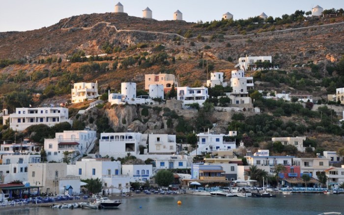 Η "Μάλτα" του Αιγαίου. Το «αθόρυβο» νησί με εικόνες βγαλμένες σαν από καρτ ποστάλ