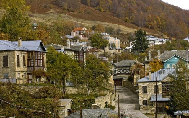 Νυμφαίο χωριό