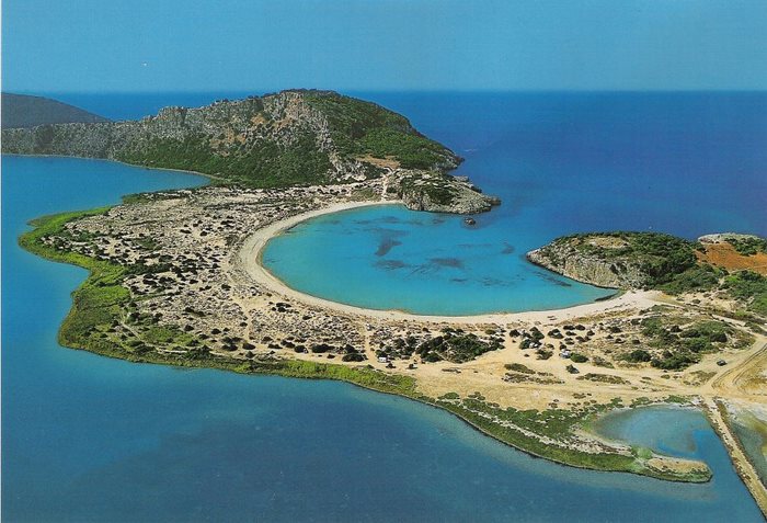 Παραλία Βοϊδοκοιλιάς μια από τις ωραιότερες παραλίες σε όλη την Ελλάδα!