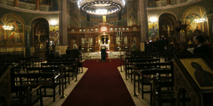 Οριστικό: Ανοιχτές οι εκκλησίες στην Ελλάδα μας το Πάσχα, κεκλεισμένων των θυρών οι λειτουργίες και χωρίς μεγάφωνα