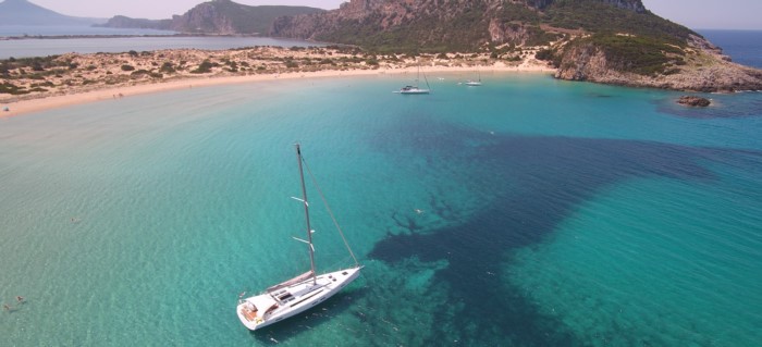 Η παραλία ασύλληπτης ομορφιάς που προσελκύει χιλιάδες επισκέπτες κάθε χρόνο. Έχει το ίδιο όνομα από την ομηρική εποχή!