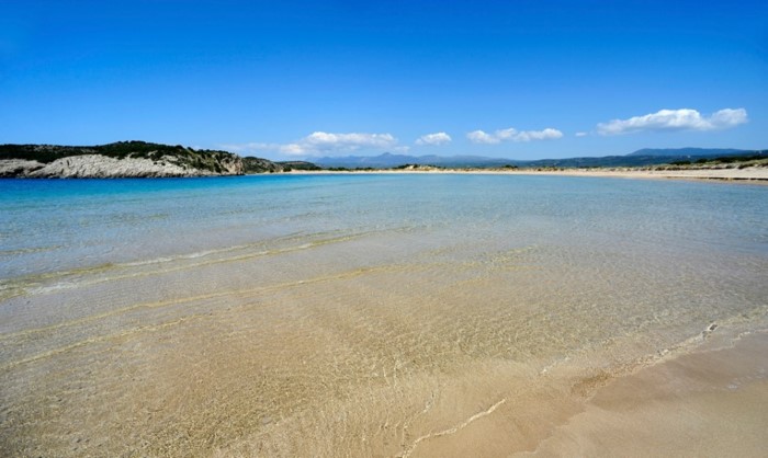 Η παραλία ασύλληπτης ομορφιάς που προσελκύει χιλιάδες επισκέπτες κάθε χρόνο. Έχει το ίδιο όνομα από την ομηρική εποχή!