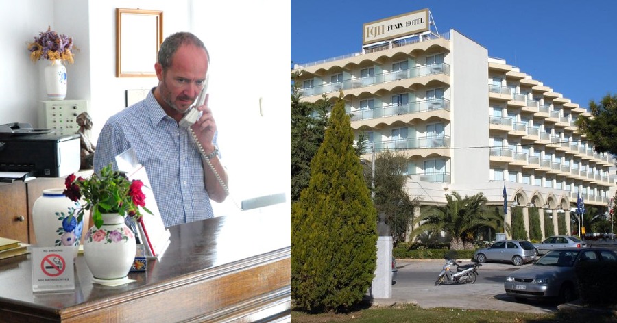 «Το τηλέφωνο χτυπάει μόνο για ακυρώσεις»: Σε απόγνωση οι Έλληνες ξενοδόχοι για την χαμένη τουριστική περίοδο