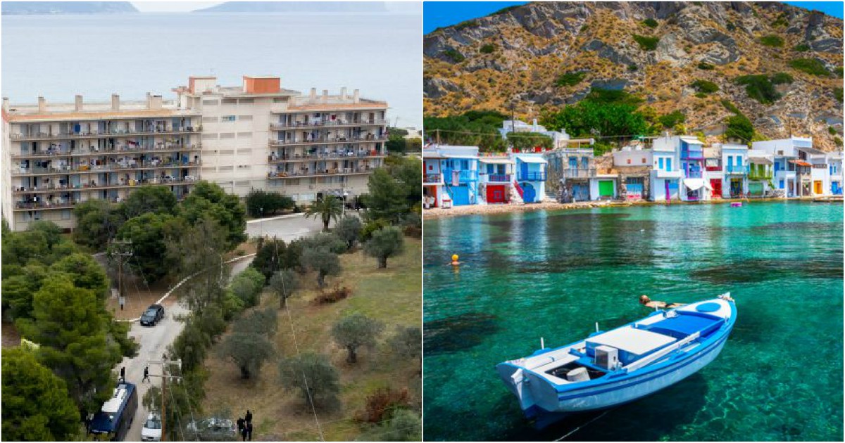 Διακοπές στην Ελλάδα: «2000 ευρώ το δωμάτιο στα ξενοδοχεία της Ελλάδας φέτος». Απίστευτες λεπτομέρειες για το τι έρχεται