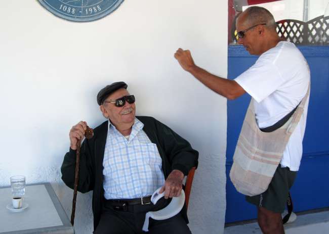 «Κάτι παραπάνω από ένα πλοίο»: Το καράβι – σύμβολο των Μικρών Κυκλάδων, που δεν λογάριασε ποτέ φουρτούνες