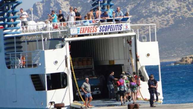 «Κάτι παραπάνω από ένα πλοίο»: Το καράβι – σύμβολο των Μικρών Κυκλάδων, που δεν λογάριασε ποτέ φουρτούνες