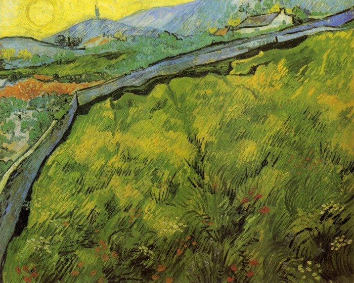 Η άνοιξη μέσα από 12 υπέροχους πίνακες του Vincent van Gogh