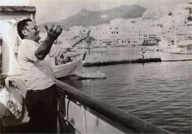 «Κάτι παραπάνω από ένα πλοίο»: Το καράβι – σύμβολο των Μικρών Κυκλάδων, που δεν λογάριασε ποτέ φουρτούνες