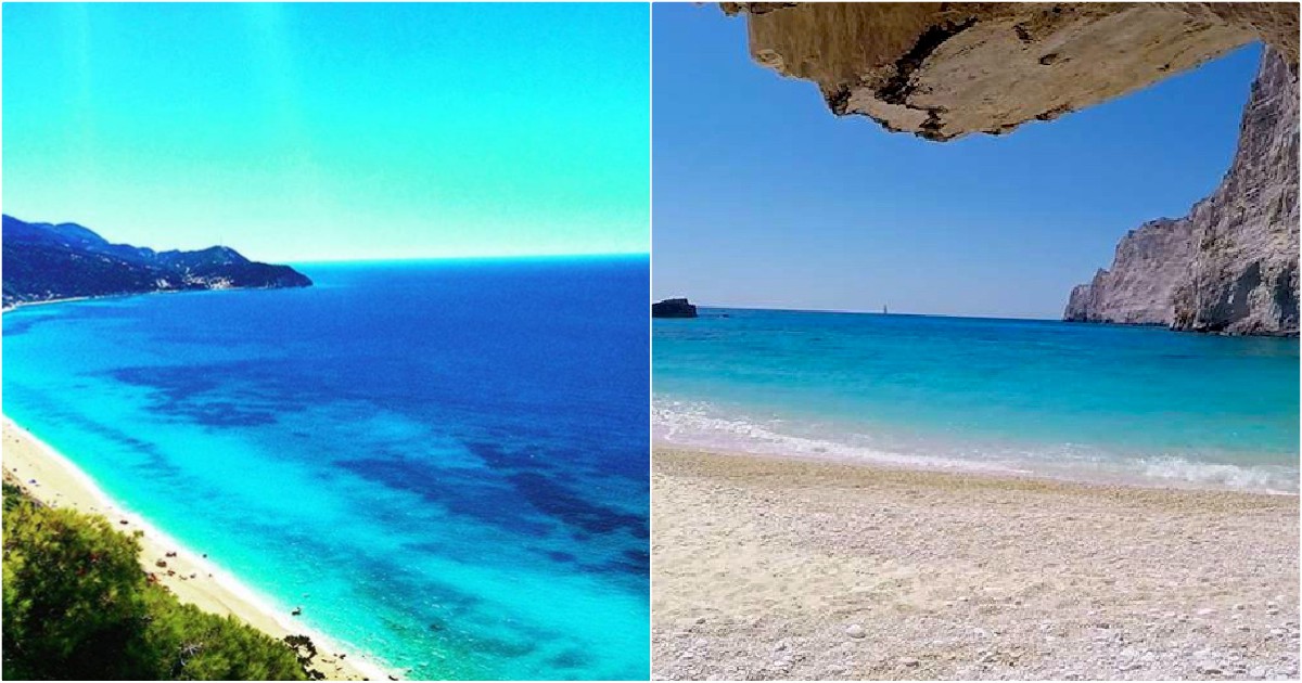 Το Ελληνικό νησί που μπορείς να ταξιδέψεις το καλοκαίρι χωρίς πλοίο και αεροπλάνο με ελάχιστα χρήματα