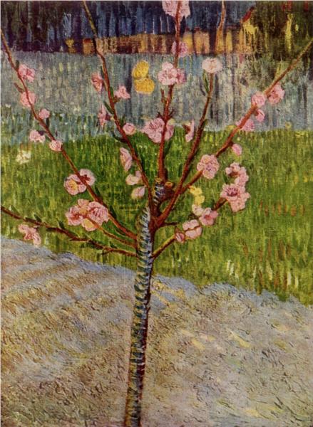 Η άνοιξη μέσα από 12 υπέροχους πίνακες του Vincent van Gogh