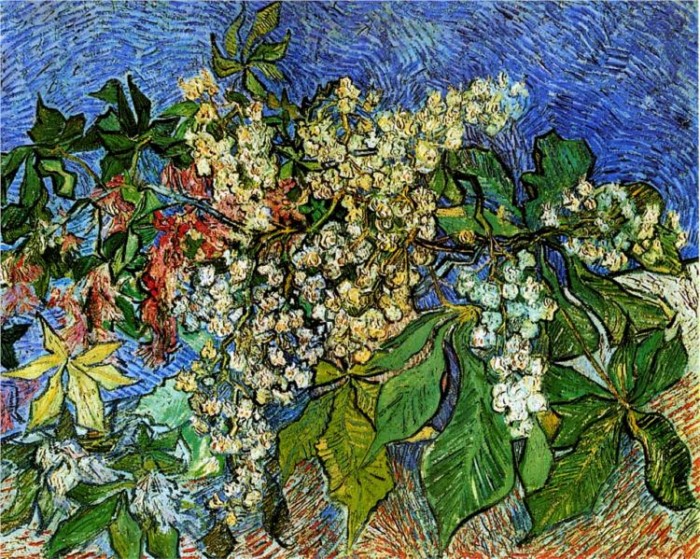 Η άνοιξη μέσα από 12 υπέροχους πίνακες του Vincent van Gogh