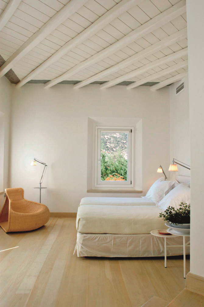 H κυκλαδίτικη αρχιτεκτονική είναι εμφανής σε κάθε σημείο του Elies Resort στη Σίφνο