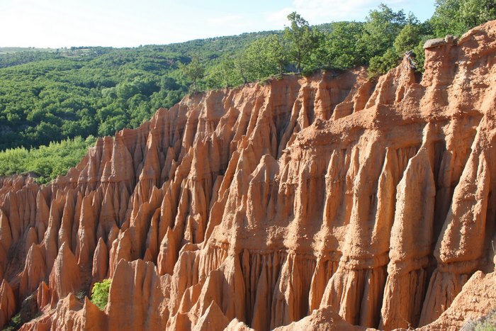 Αυτό που βλέπετε δεν είναι η Καππαδοκία. Όσο απίστευτο και αν ακούγεται βρίσκεται στην Ελλάδα!
