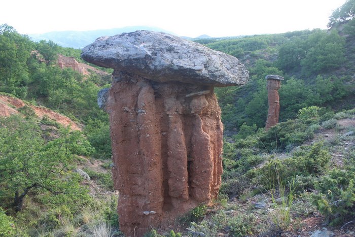 Αυτό που βλέπετε δεν είναι η Καππαδοκία. Όσο απίστευτο και αν ακούγεται βρίσκεται στην Ελλάδα!