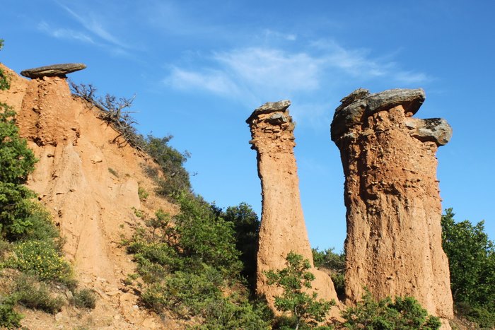 Αυτό που βλέπετε δεν είναι η Καππαδοκία. Όσο απίστευτο και αν ακούγεται βρίσκεται στην Ελλάδα!