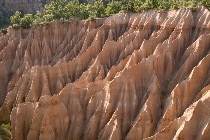 Αυτό που βλέπετε δεν είναι η Καππαδοκία. Όσο απίστευτο και αν ακούγεται βρίσκεται στην Ελλάδα!