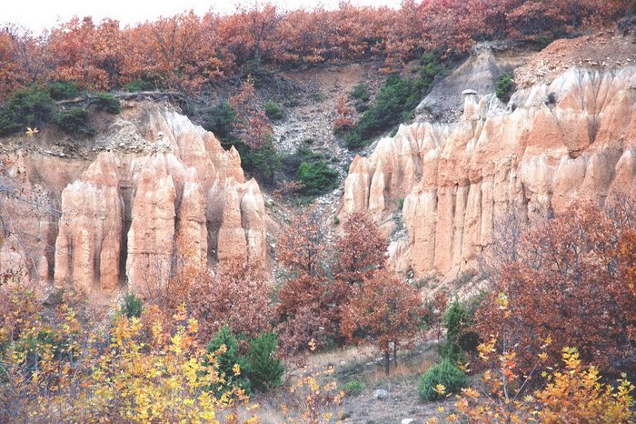 Αυτό που βλέπετε δεν είναι η Καππαδοκία. Όσο απίστευτο και αν ακούγεται βρίσκεται στην Ελλάδα!