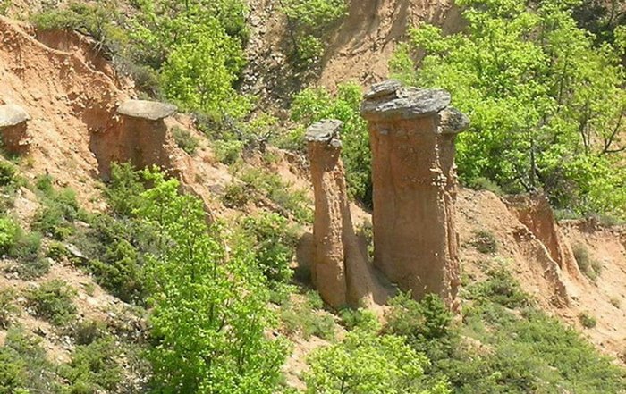 Αυτό που βλέπετε δεν είναι η Καππαδοκία. Όσο απίστευτο και αν ακούγεται βρίσκεται στην Ελλάδα!