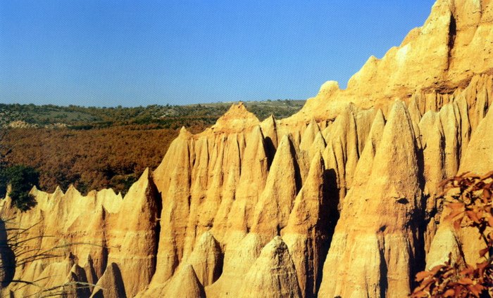 Αυτό που βλέπετε δεν είναι η Καππαδοκία. Όσο απίστευτο και αν ακούγεται βρίσκεται στην Ελλάδα!