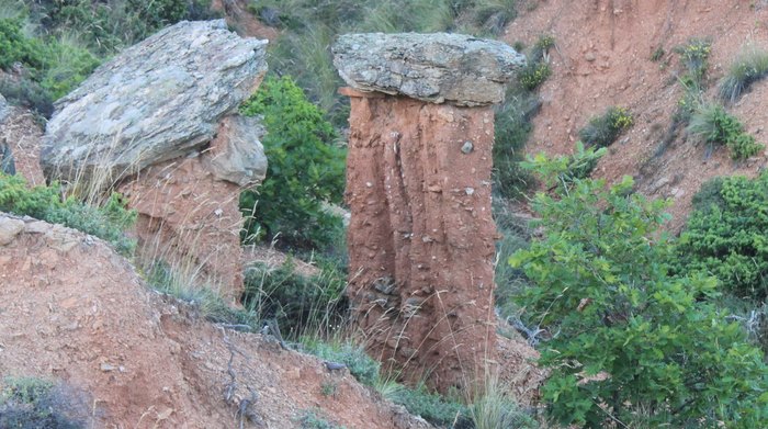 Αυτό που βλέπετε δεν είναι η Καππαδοκία. Όσο απίστευτο και αν ακούγεται βρίσκεται στην Ελλάδα!