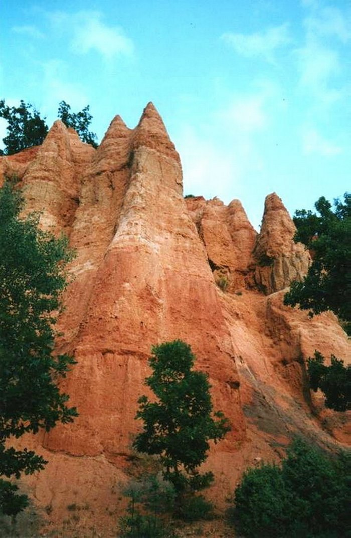 Αυτό που βλέπετε δεν είναι η Καππαδοκία. Όσο απίστευτο και αν ακούγεται βρίσκεται στην Ελλάδα!