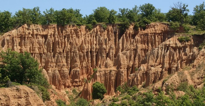 Αυτό που βλέπετε δεν είναι η Καππαδοκία. Όσο απίστευτο και αν ακούγεται βρίσκεται στην Ελλάδα!